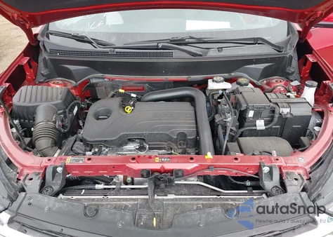 2024 Chevrolet Equinox Awd Lt z USA, uszkodzony, nr VIN 3GNAXUEG2RL324149